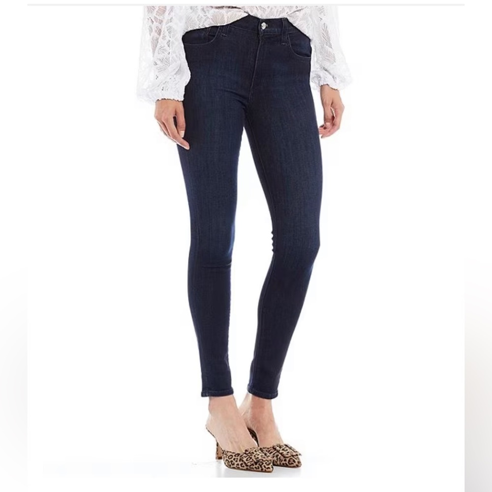 Joe’s Jeans The Charlie High Rise Skinny Ankle size 27